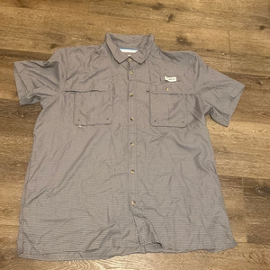 Magellan Outdoors button up‎ 2XL